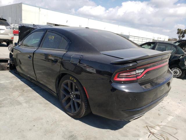 Photo 3 from auction – 2021 DODGE CHARGER SX with VIN 2C3CDXBG6MH515708