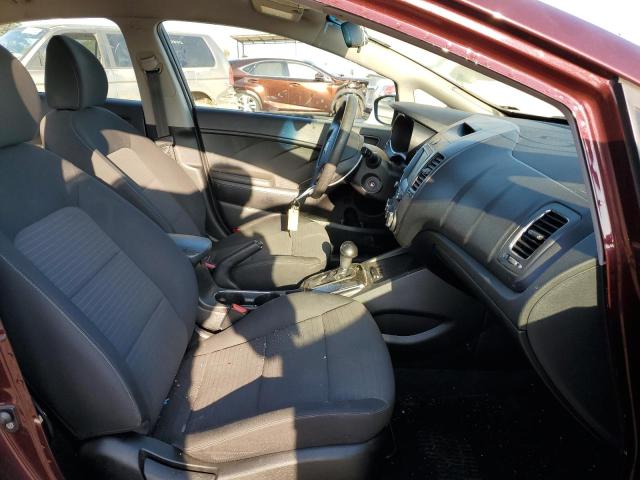 Photo 5 from auction – 2018 KIA FORTE LX with VIN 3KPFL4A79JE260295
