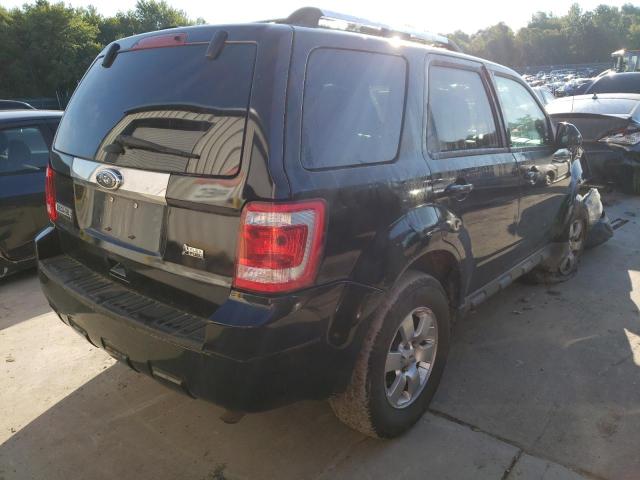 Photo 4 from auction – 2011 FORD ESCAPE LIM with VIN 1FMCU9EG3BKA98620