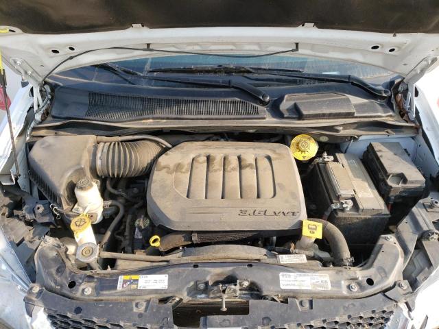 Photo 7 from auction – 2020 DODGE GRAND CARA with VIN 2C4RDGBG0LR198233