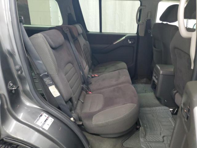 Photo 6 from auction – 2008 NISSAN PATHFINDER with VIN 5N1AR18B88C623197