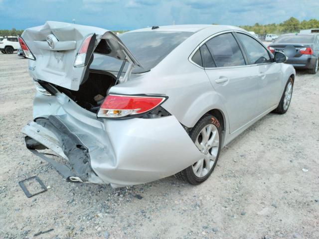 Photo 4 from auction – 2012 MAZDA 6 S with VIN 1YVHZ8CB8C5M12642
