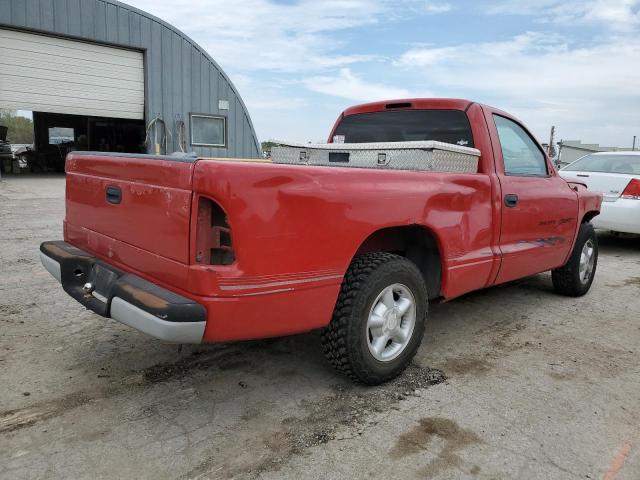 Photo 4 from auction – 1998 DODGE DAKOTA with VIN 1B7FL26X4WS505599