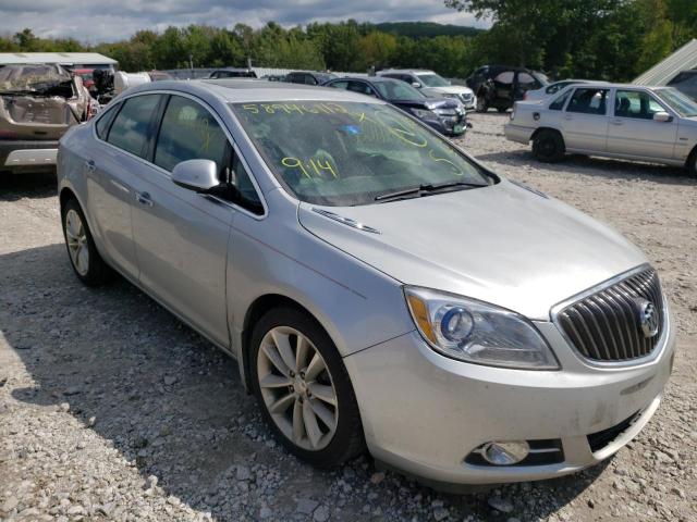 BUICK VERANO CON 2014 with VIN 1G4PR5SK6E4217659 - Photo from auction
