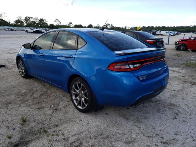Photo 3 from auction – 2015 DODGE DART SXT with VIN 1C3CDFBB2FD205652