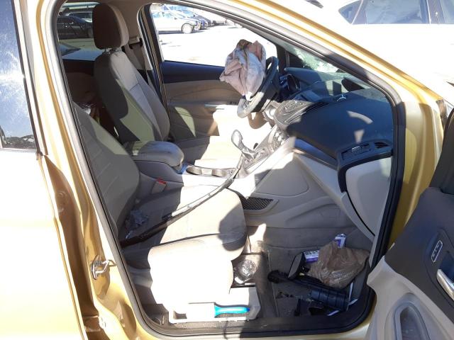 Photo 5 from auction – 2015 FORD ESCAPE SE with VIN 1FMCU0G72FUB81538