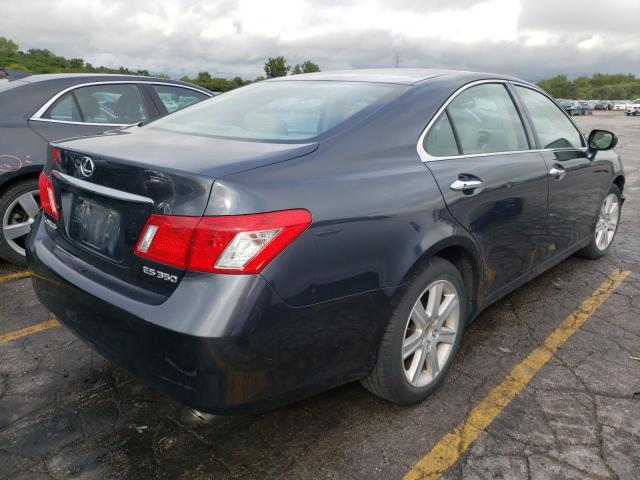 Photo 4 from auction – 2008 LEXUS ES 350 with VIN JTHBJ46G682259527