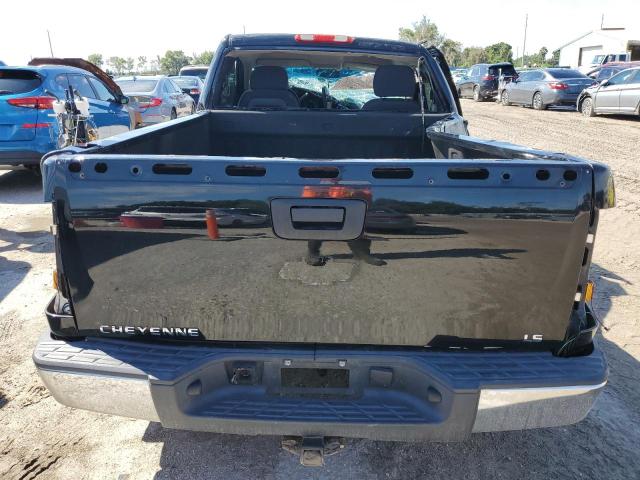 Photo 6 from auction – 2007 CHEVROLET SILVERADO with VIN 1GCEC14C47Z593004