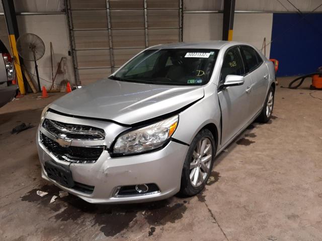 Photo 2 from auction – 2013 CHEVROLET MALIBU 2LT with VIN 1G11E5SA1DF272710