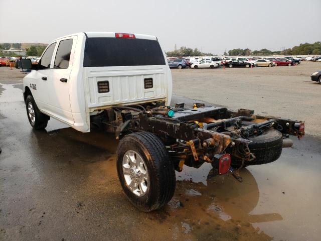 Photo 3 from auction – 2018 RAM 3500 ST with VIN 3C63R3GL6JG178942