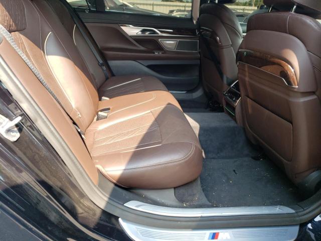 Photo 6 from auction – 2016 BMW 750 XI with VIN WBA7F2C58GG417820