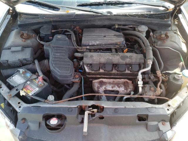 Photo 7 from auction – 2005 HONDA CIVIC with VIN 2HGES16565H596406