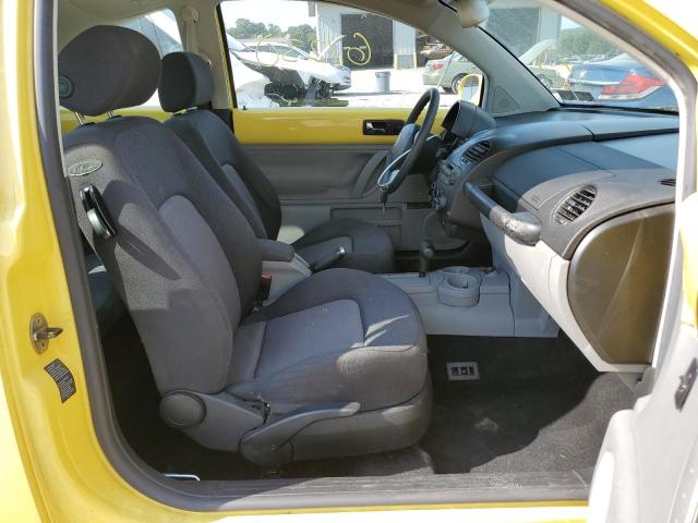 Photo 5 from auction – 2003 VOLKSWAGEN NEW BEETLE with VIN 3VWCD21C93M435426