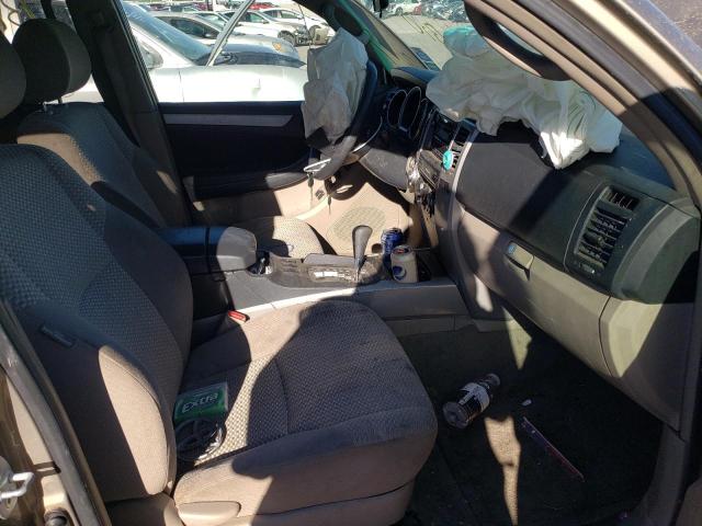 Photo 5 from auction – 2007 TOYOTA 4RUNNER SR with VIN JTEBU14R070115750