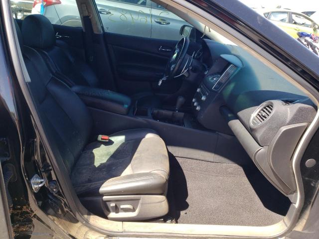 Photo 5 from auction – 2013 NISSAN MAXIMA S with VIN 1N4AA5AP8DC806317