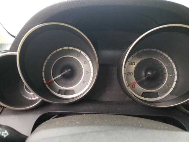 Photo 8 from auction – 2012 ACURA MDX TECHNO with VIN 2HNYD2H39CH541592