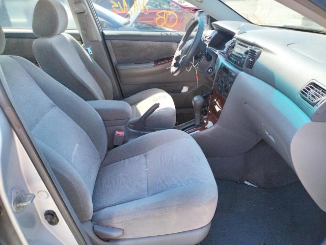 Photo 5 from auction – 2006 TOYOTA COROLLA CE with VIN 1NXBR32E46Z692558