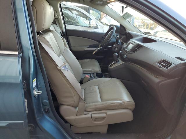 Photo 5 from auction – 2014 HONDA CR-V EXL with VIN 5J6RM4H79EL008005
