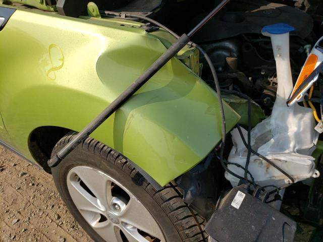 Photo 10 from auction – 2015 KIA SOUL with VIN KNDJN2A23F7767777