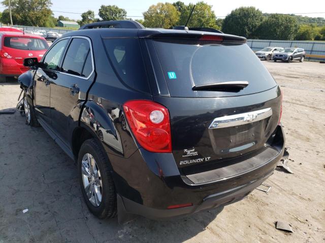 Photo 3 from auction – 2015 CHEVROLET EQUINOX LT with VIN 2GNFLFEK7F6230639