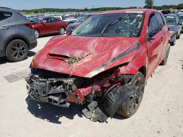 Photo 9 from auction – 2013 MAZDA SPEED 3 with VIN JM1BL1L31D1757744