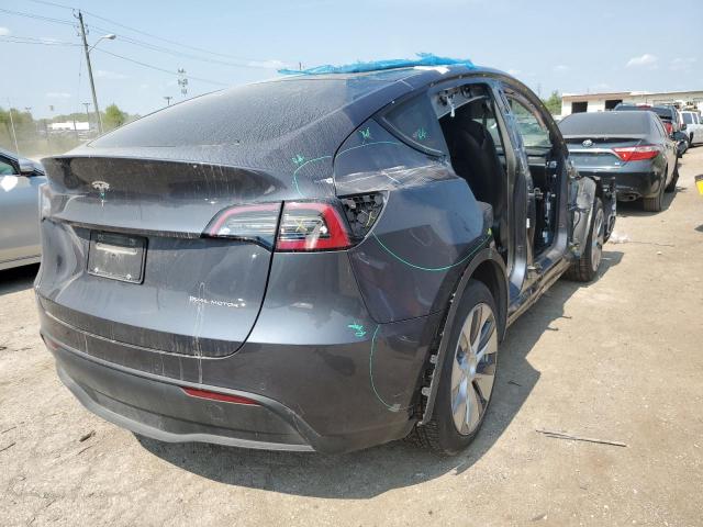 Photo 4 from auction – 2020 TESLA MODEL Y with VIN 5YJYGDEF3LF005993
