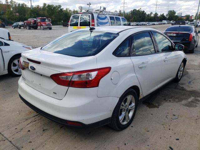 Photo 4 from auction – 2014 FORD FOCUS SE with VIN 1FADP3F2XEL151818