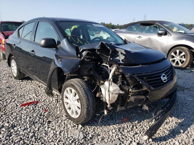 NISSAN VERSA S 2012 with VIN 3N1CN7AP5CL916783 - Photo from auction