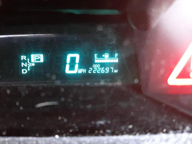 Photo 8 from auction – 2008 TOYOTA PRIUS with VIN JTDKB20U587739840