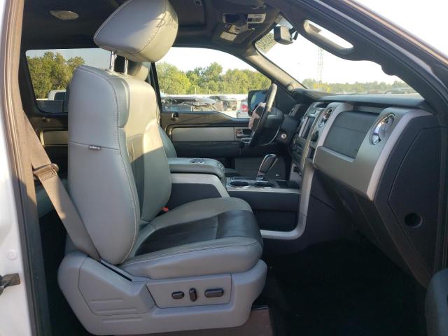 Photo 5 from auction – 2011 FORD F150 SUPER with VIN 1FTFW1E65BFB83228