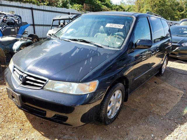 Photo 9 from auction – 2003 HONDA ODYSSEY EX with VIN 5FNRL18913B102856