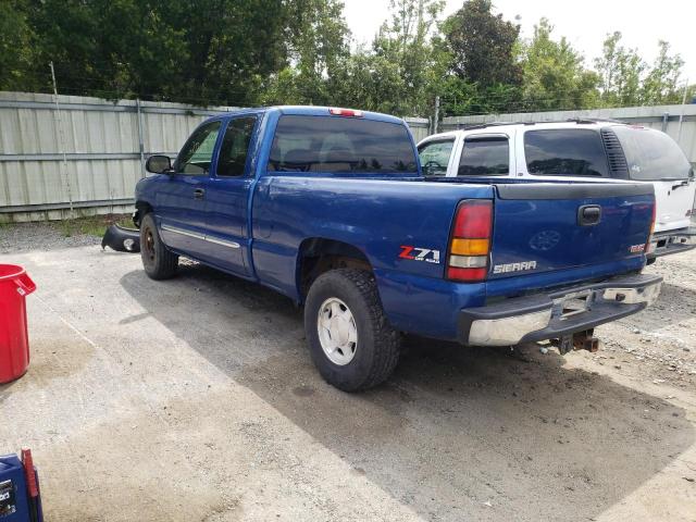 Photo 3 from auction – 2004 GMC NEW SIERRA with VIN 2GTEK19T741386736