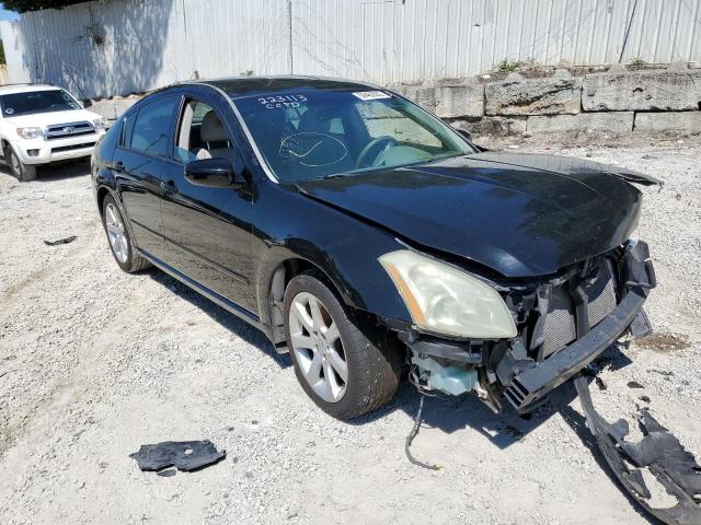 NISSAN MAXIMA SE 2007 with VIN 1N4BA41E67C853833 - Photo from auction