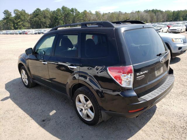 Photo 3 from auction – 2010 SUBARU FORESTER 2 with VIN JF2SH6DC4AH734704