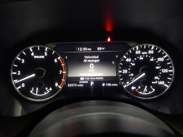 Photo 8 from auction – 2021 NISSAN ROGUE S with VIN 5N1AT3AA2MC710229