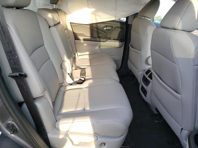 Photo 6 from auction – 2016 HONDA PILOT EXL with VIN 5FNYF5H51GB059116