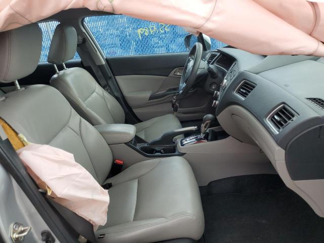 Photo 5 from auction – 2014 HONDA CIVIC LX with VIN 19XFB2F53EE051378
