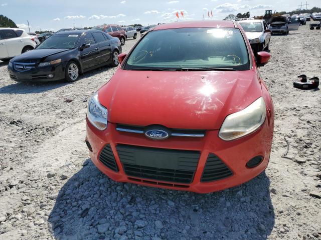 Photo 9 from auction – 2014 FORD FOCUS SE with VIN 1FADP3F29EL337138