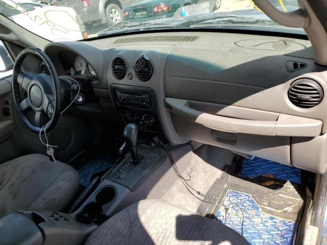 Photo 9 from auction – 2004 JEEP LIBERTY SP with VIN 1J8GL48K14W150567