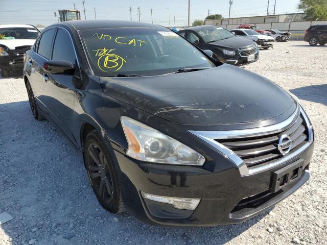 NISSAN ALTIMA 2.5 2015 with VIN 1N4AL3AP0FC424929 - Photo from auction