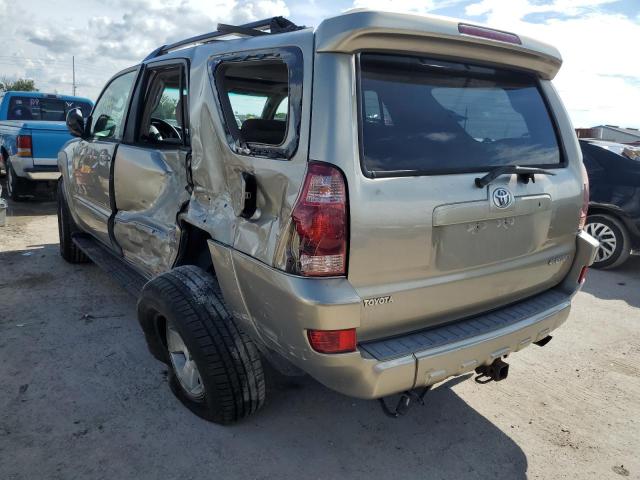 Photo 3 from auction – 2005 TOYOTA 4RUNNER SR with VIN JTEZU14R958029978