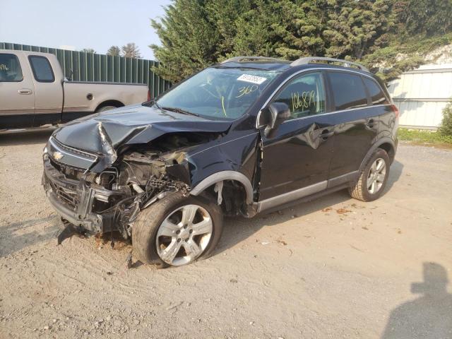 Photo 2 from auction – 2014 CHEVROLET CAPTIVA LS with VIN 3GNAL2EK7ES615640