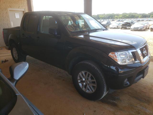 NISSAN FRONTIER 2019 with VIN 1N6AD0ER2KN766377 - Photo from auction