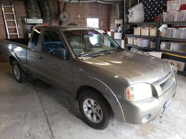 Photo 1 from auction – 2002 NISSAN FRONTIER K with VIN 1N6DD26S92C335668