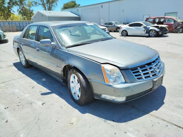 Photo 1 from auction – 2006 CADILLAC DTS with VIN 1G6KD57Y06U144643