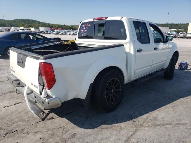 Photo 4 from auction – 2017 NISSAN FRONTIER S with VIN 1N6AD0EV6HN756134