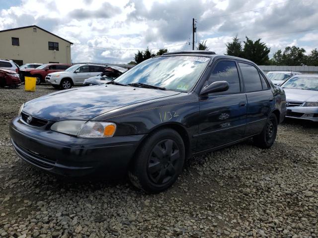 Photo 2 from auction – 1999 TOYOTA COROLLA with VIN 2T1BR12E8XC189798