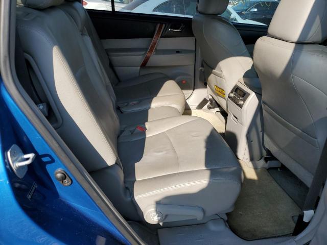 Photo 6 from auction – 2009 TOYOTA HIGHLANDER with VIN JTEDS42A592072172