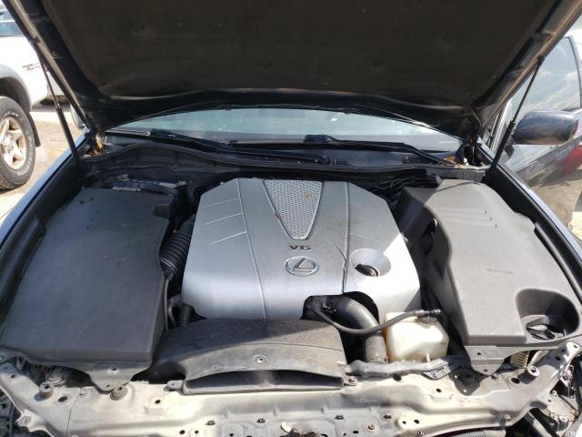Photo 7 from auction – 2007 LEXUS GS 350 with VIN JTHBE96S070014089