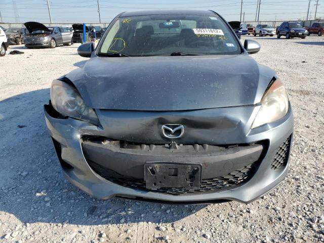 Photo 9 from auction – 2012 MAZDA 3 I with VIN JM1BL1UF0C1556750
